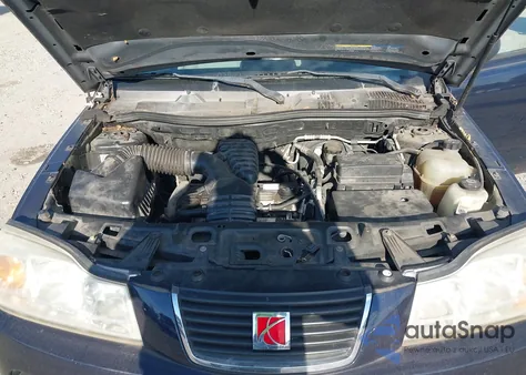 2007 Saturn Vue 4 Cyl from USA, damaged, VIN 5GZCZ33D07S840036